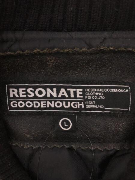 RESONATE GOODENOUGH ラメスタジャン グッドイナフ