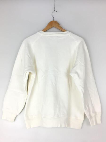 COMOLI(コモリ) / 22SS/コットン吊裏毛クルーネック/スウェット/1