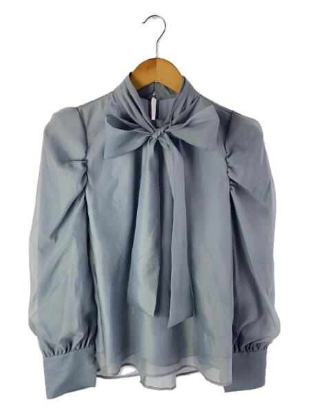 Lily Brown / ブラウス/one/ポリエステル/BEG/無地/LWFB235054 Lily Brown(リリーブラウン) / 23AW/ボーガンザボウブラウス/one