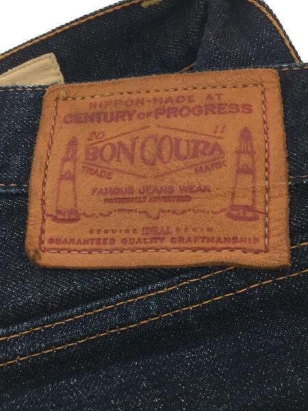 BONCOURA(ボンクラ) / デニム/28/コットン/インディゴ/SHRINK TO