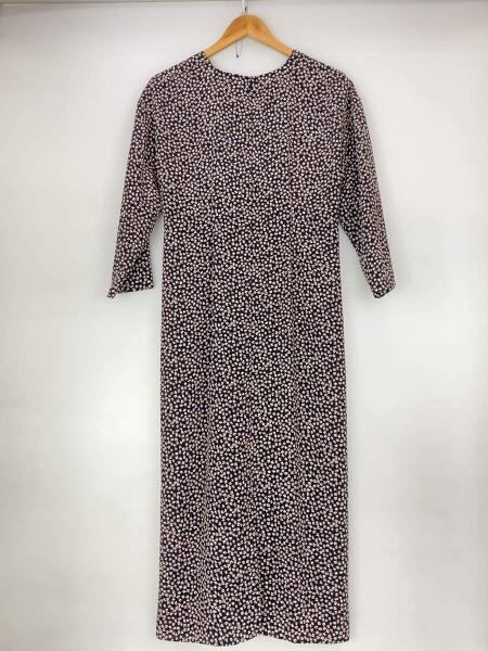 Demi-Luxe BEAMS(デミルクスビームス) / 7分袖ワンピース/38  