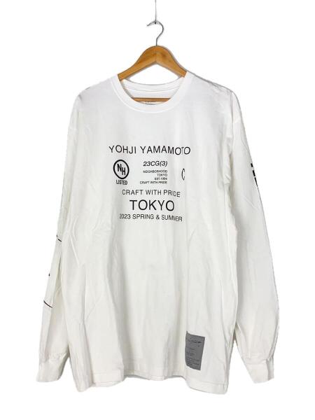 NEIGHBORHOOD(ネイバーフッド) / YN CREW NECK LS/長袖Tシャツ/XXL 