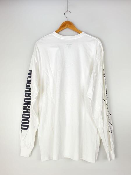 NEIGHBORHOOD(ネイバーフッド) / YN CREW NECK LS/長袖Tシャツ/XXL 