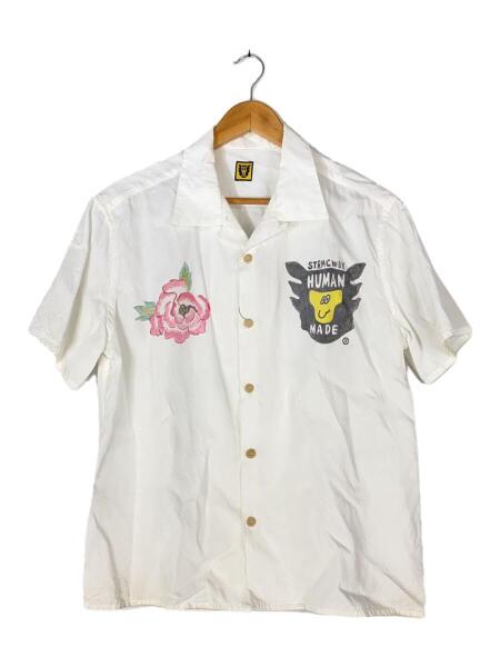 HUMAN MADE(ヒューマンメイド) / オープンカラーシャツ/半袖シャツ/M 