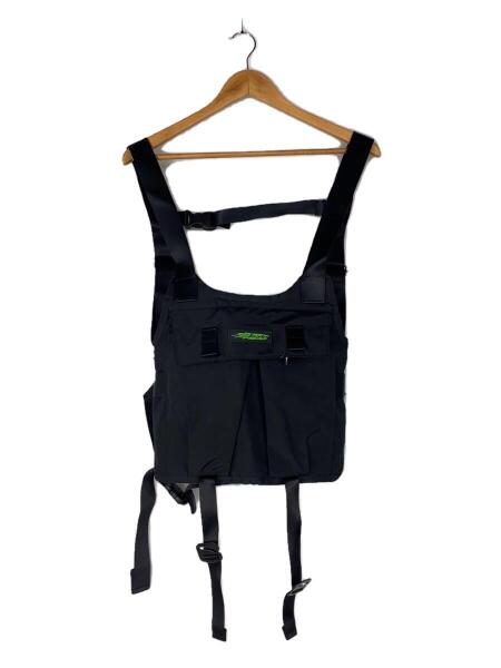 JieDa(ジエダ) / 19AW/2WAY BAG/ベスト型/ボディーバッグ/ナイロン 