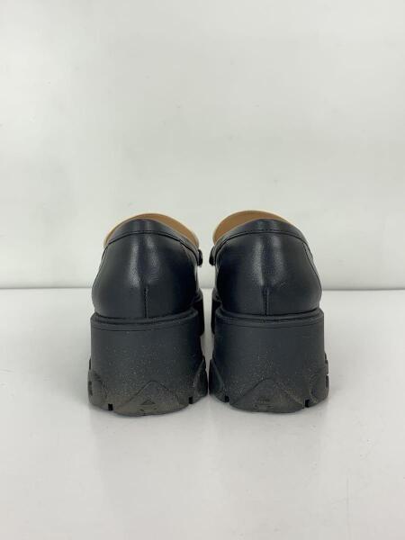 COACH(コーチ) / ルーシーローファー/ローファー/24cm/ブラック/レザー 