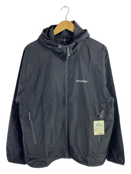 mont-bell(モンベル) / ウインドブラスト パーカ/XL/ナイロン/BLK
