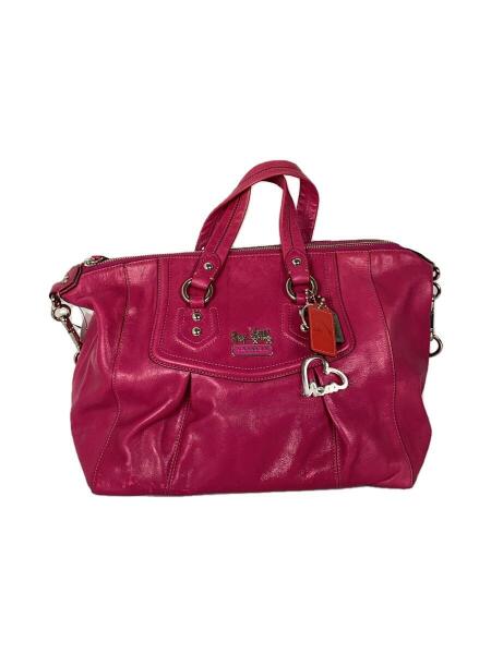 COACH(コーチ) / マディソン/オードリー/2WAY/ショルダーバッグ/レザー 