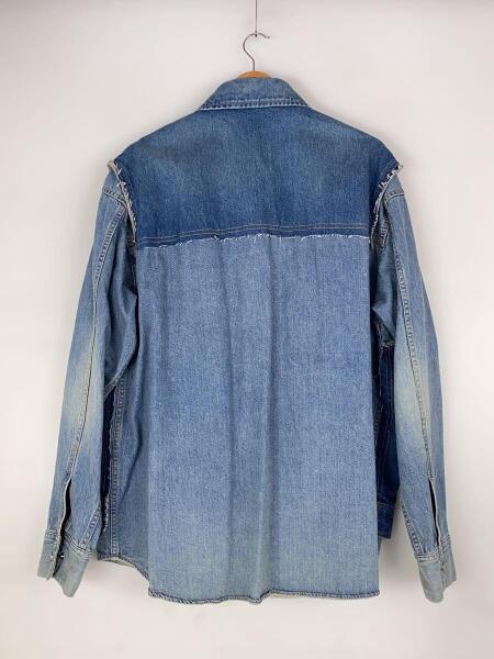 AMBUSH(アンブッシュ) / DENIM HYBRID JACKET/デニムジャケット 