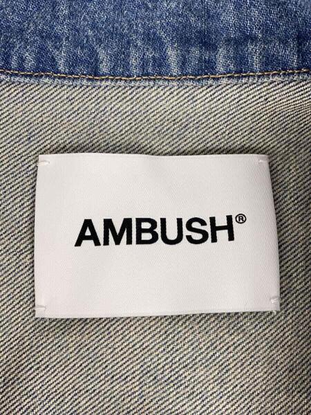 AMBUSH(アンブッシュ) / DENIM HYBRID JACKET/デニムジャケット 