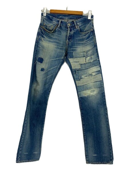 HYSTERIC GLAMOUR(ヒステリックグラマー) / SP加工スクラッチリメイク 