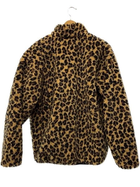 WACKO MARIA(ワコマリア) / REVERSIBLE LEOPARD BOA JACKET/ジャケット