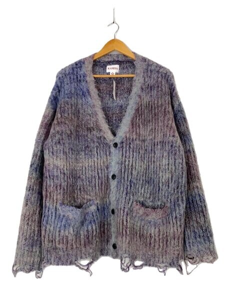 KAMIYA カーディガン M KAMIYA＞Sun-Faded Cardigan | MAKES ONLINE STORE