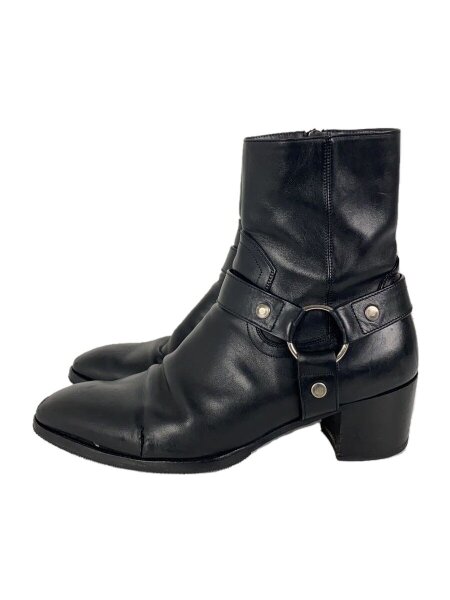 SAINT LAURENT(サンローラン) / Wyatt Harness Boots/ワイアット 
