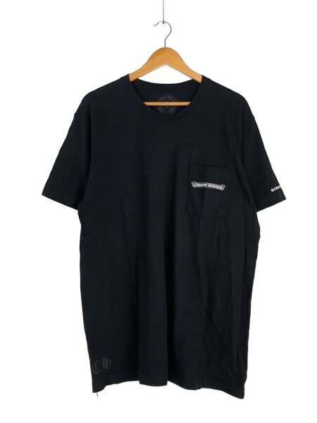 CHROME HEARTS(クロムハーツ) / アーチロゴ/Tシャツ/XL/コットン 