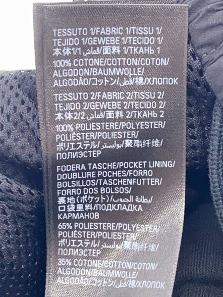 BALENCIAGA(バレンシアガ) / ボトム/S/デニム/BLK/JP57 2024 01385