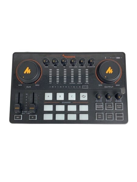 maono Caster E2 オーディオインターフェース その他ブランド(ソノタブランド) / MAONO/MaonoCaster E2/オーディオ