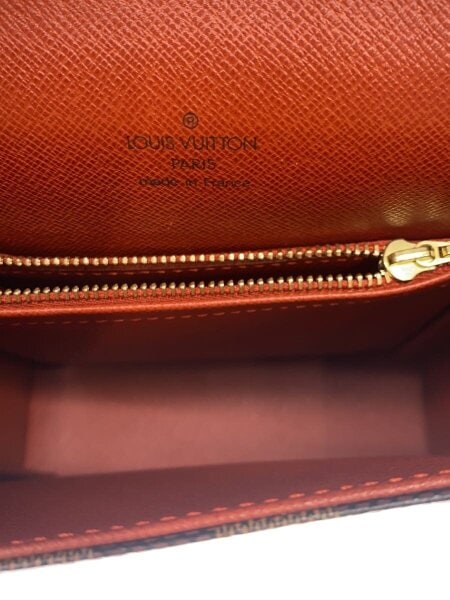 LOUIS VUITTON(ルイヴィトン) / トライベッカ・ミニ_ダミエ・エベヌ