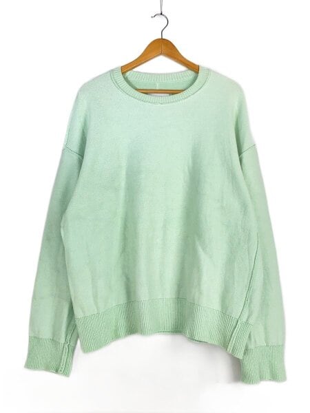 stein(シュタイン) / MOLE YARN INSIDEOUT PULLOVER/S/コットン 