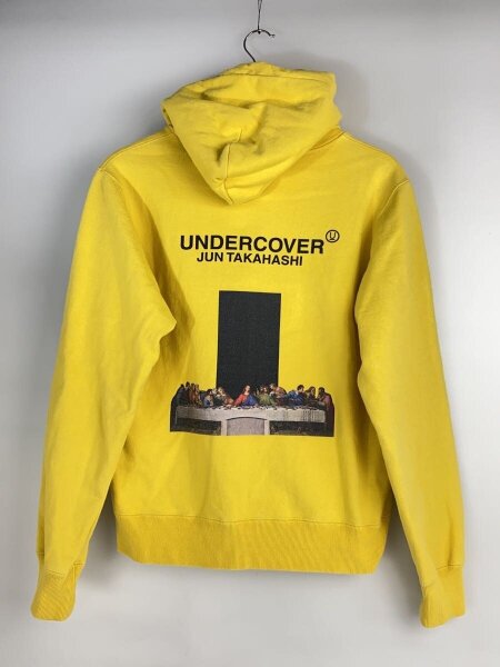 UNDERCOVER(アンダーカバー) / プルオーバーパーカー/2/コットン 