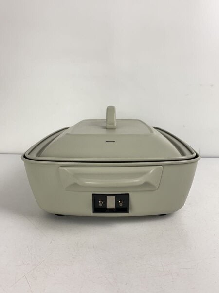 新品・未開封　BRUNOホットプレート グランデサイズ ブルーグレー 深鍋セット BRUNO ホットプレート グランデサイズ ブルーグレー ホットプレート