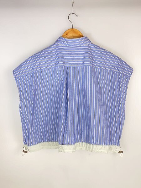 sacai(サカイ) / Thomas Mason s Cotton Poplin Shirt/2/コットン 