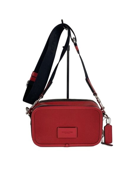 COACH(コーチ) / ワイアット クロスボディ/ショルダーバッグ/レザー