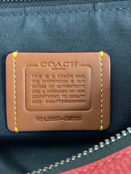 COACH(コーチ) / ワイアット クロスボディ/ショルダーバッグ/レザー