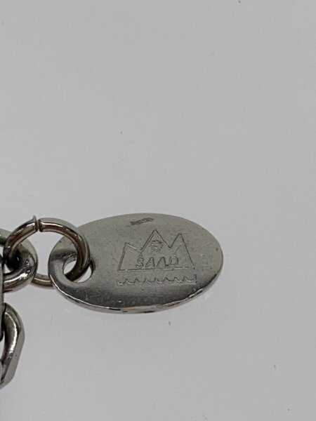 SAAD(サード) / ネックレス/ステンレス/SLV/トップ無/メンズ// | 中古