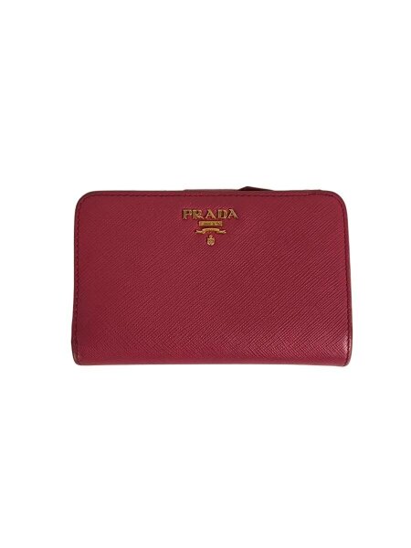 PRADA プラダ 二つ折り財布 サフィアーノ 1M1225 PRADA プラダ