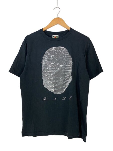 A BATHING APE(アベイシングエイプ) / 半袖Tシャツ/L/コットン