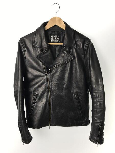 nano universe(ナノユニバース) / レザージャケット・ブルゾン/--/牛革  