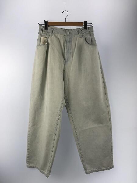 stein(シュタイン) / EX WIDE HOOKED DENIM JEANS/ST.150/20SS/ボトム 