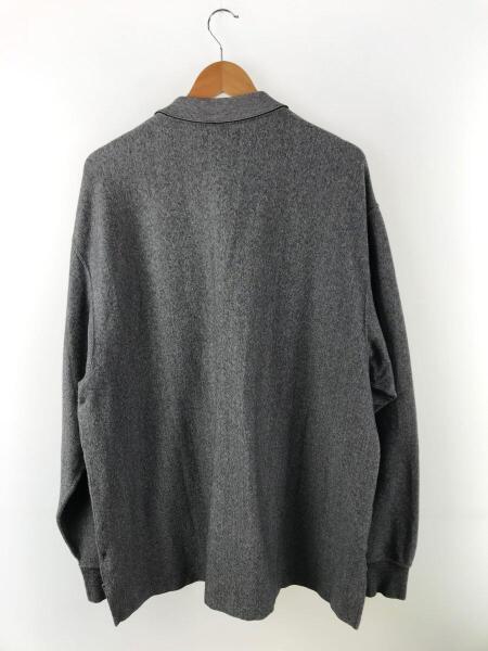 トップス C.E(CAV EMPT)STRIPE RIB LONG SLEEVE POLO C.E(CAV EMPT)STRIPE RIB LONG SLEEVE POLO