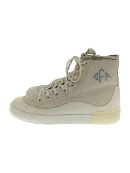 OFF-WHITE(オフホワイト) / New Mid Top Vulcanized Canvas/ハイカット 