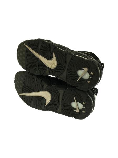 ズームアップテンポ ナイキ バッシュ 28cm 黒 NIKE エアズームアップ