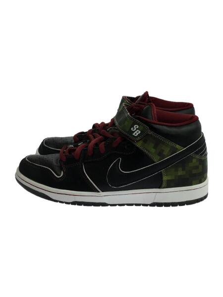NIKE(ナイキ) / DUNK MID ELITE SB/ダンクミッドエリート/ブラック 
