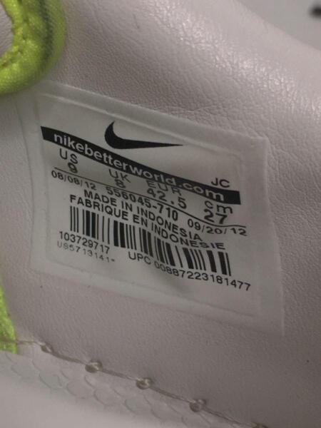 NIKE(ナイキ) / SUPREME TENNIS CLASSIC/シュプリームテニスクラシック 