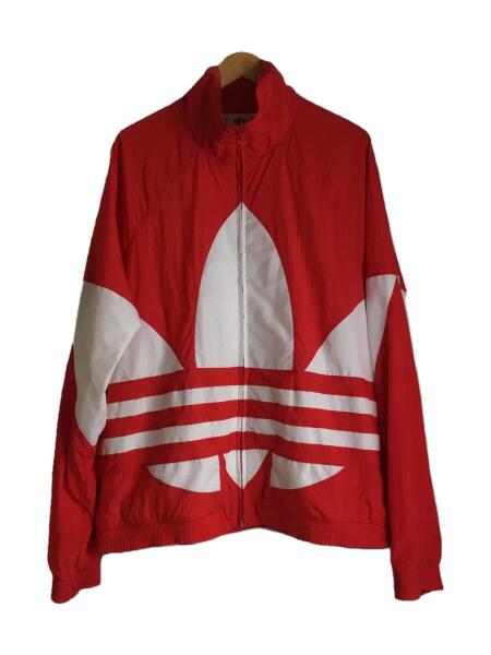adidas(アディダス) / ナイロンジャケット/--/ナイロン/レッド/赤  