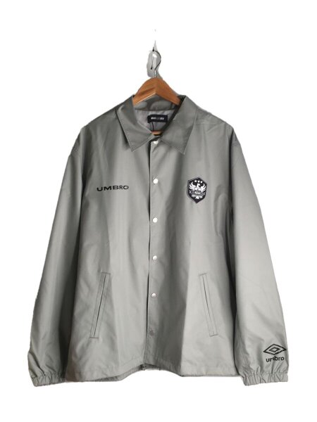 Umbro WIND AND SEA グレー フーディ wind&sea umbro ナイロンジャケット 【公式通販】