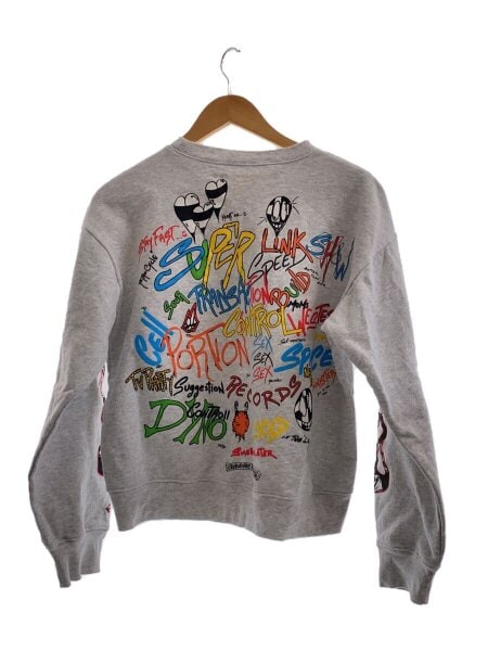 CHROME HEARTS(クロムハーツ) / スウェット/M/コットン/灰色/2990-304  