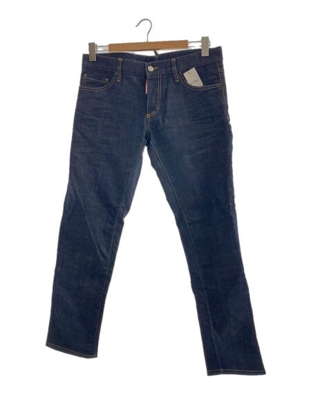 DSQUARED2(ディースクエアード) / ストレートパンツ/48/デニム/IDG