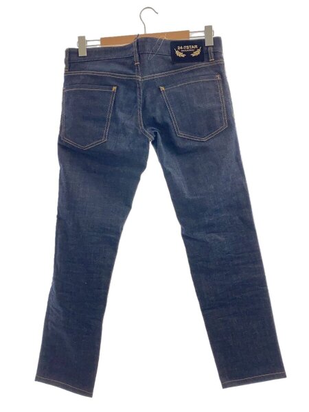 DSQUARED2(ディースクエアード) / ストレートパンツ/48/デニム/IDG