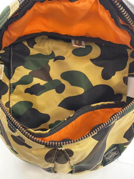 A BATHING APE(アベイシングエイプ) / 1st Camo Waist Bag/ウエスト 