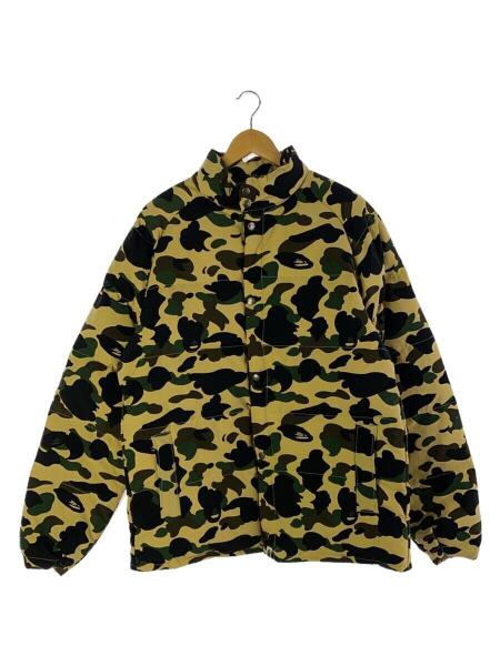 A BATHING APE(アベイシングエイプ) / ダウンジャケット/XL/ナイロン 
