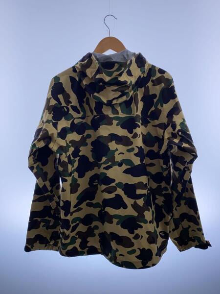 A BATHING APE(アベイシングエイプ) / マウンテンパーカ/XL/ナイロン 