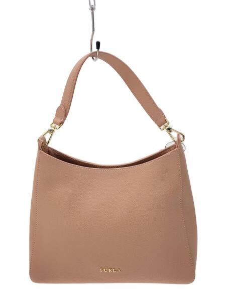 FURLA(フルラ) / ワンショルダーバッグ/レザー/ピンク/無地// | 中古品 