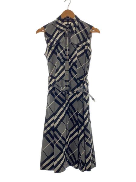 BURBERRY LONDON(バーバリーロンドン) / ノースリーブワンピース/40  