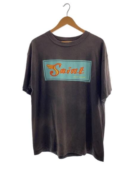 SAINT XL グレー Tシャツ