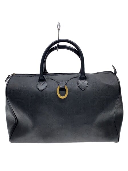 ChristianDior クリスチャンディオール ボストンバッグ バンドバッグ